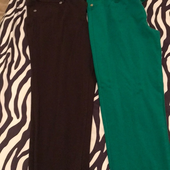 Pants - Skinny pants Pants - Skinny pants